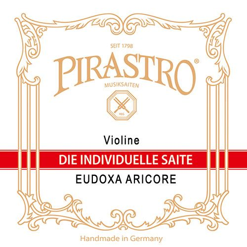 PIRASTRO  Eudoxa Aricore Violin A-Saite, Stärke 13 1/4  