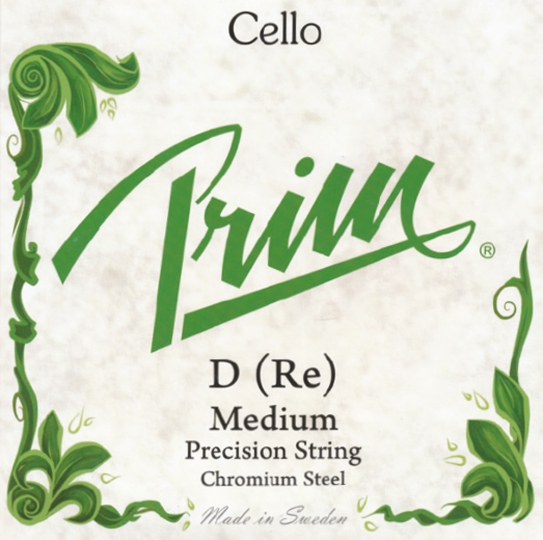 PRIM  Precision Cello D-Saite, medium  