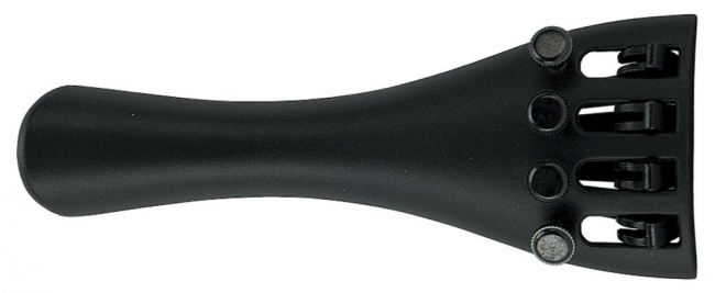 Wittner Kunststoff Ultra Saitenhalter 39,5-41,5 cm Viola  