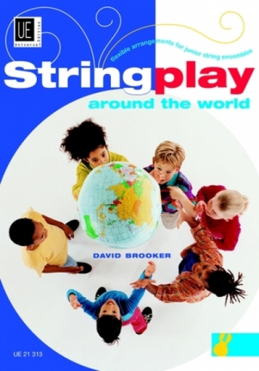 Stringplay Around the World  