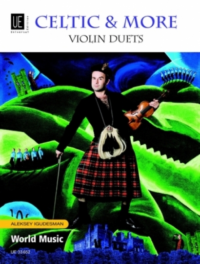 Celtic & More - Violin Duets  
